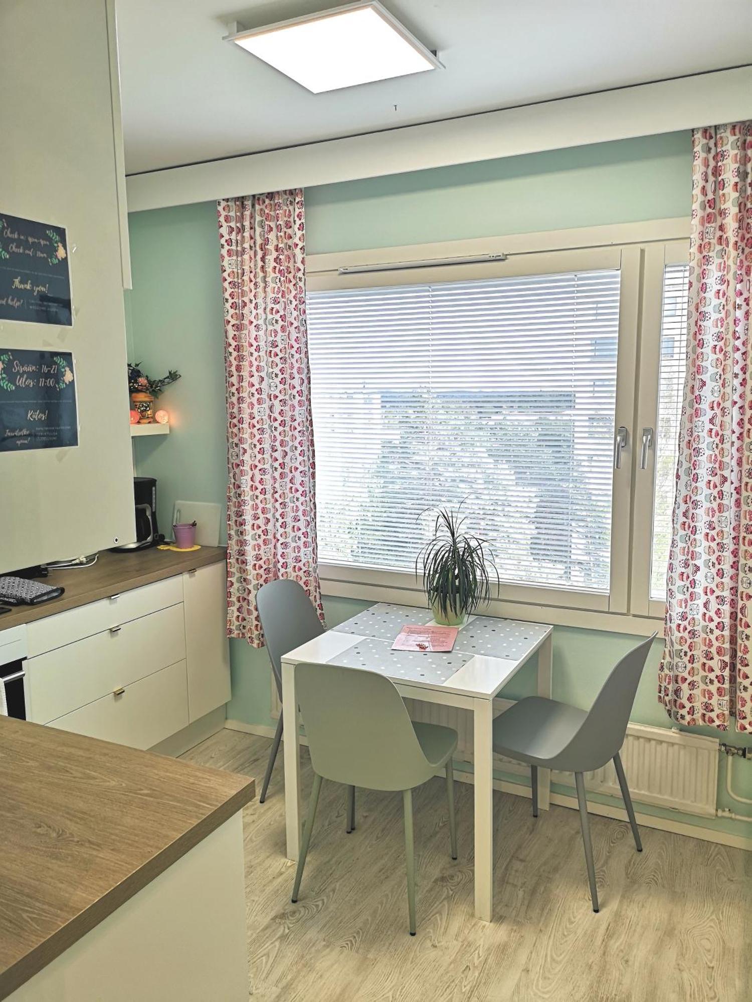 The Cupcake Apartment / Kuppikakkuyksioe Turku Eksteriør billede