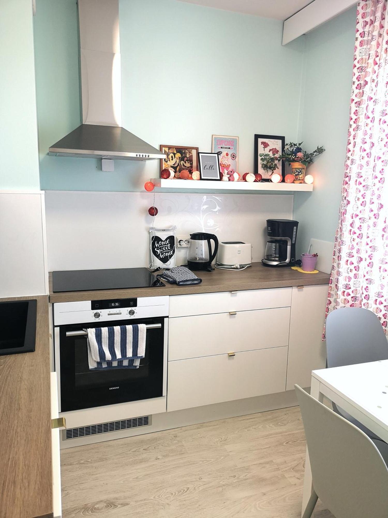 The Cupcake Apartment / Kuppikakkuyksioe Turku Eksteriør billede